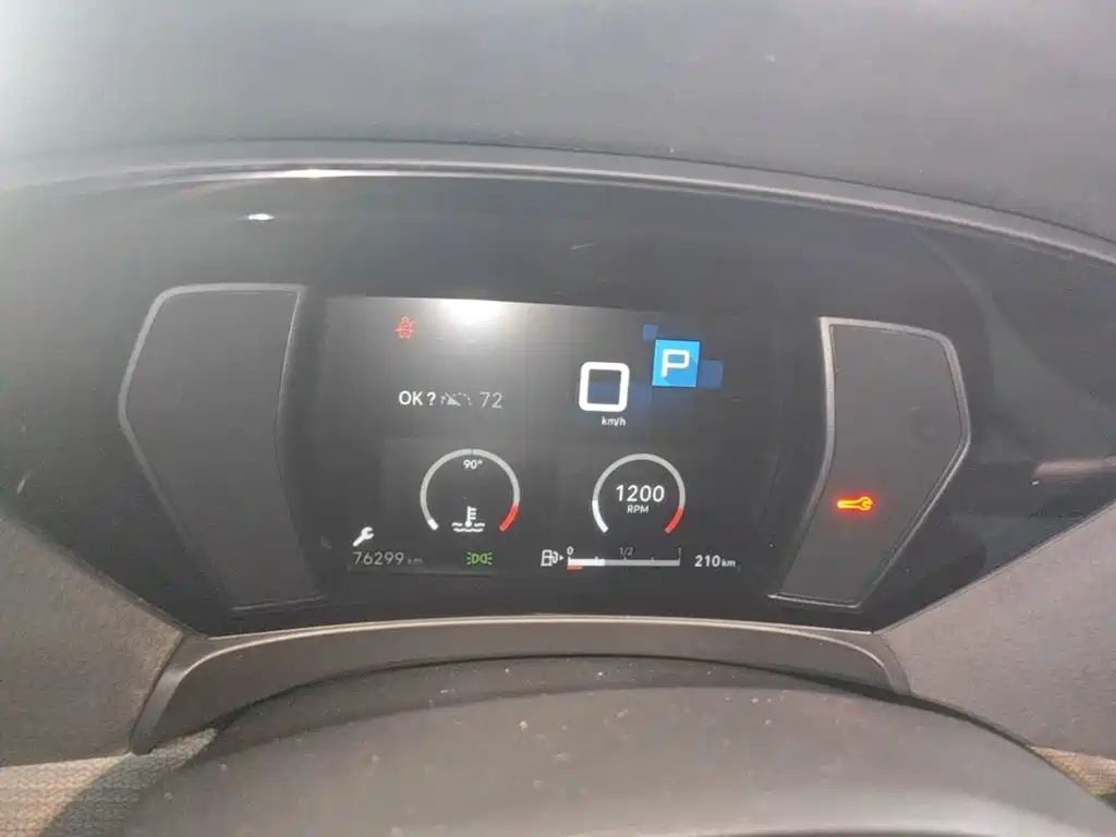 Citroen C5 X — миниатюра 12