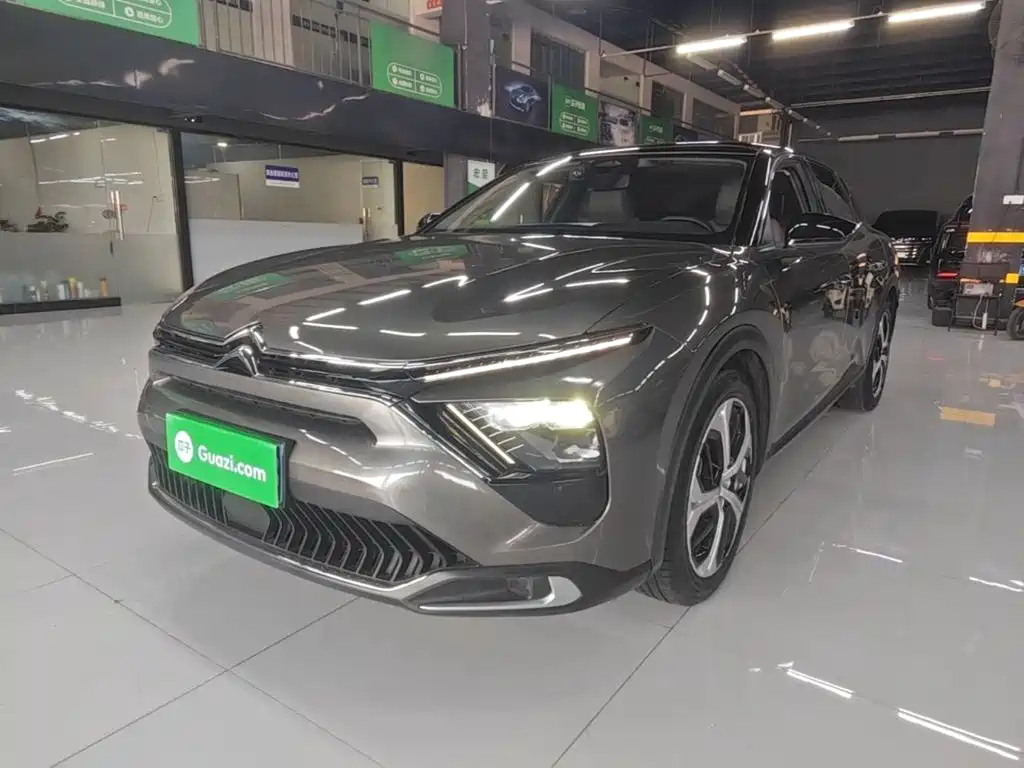 Citroen C5 X