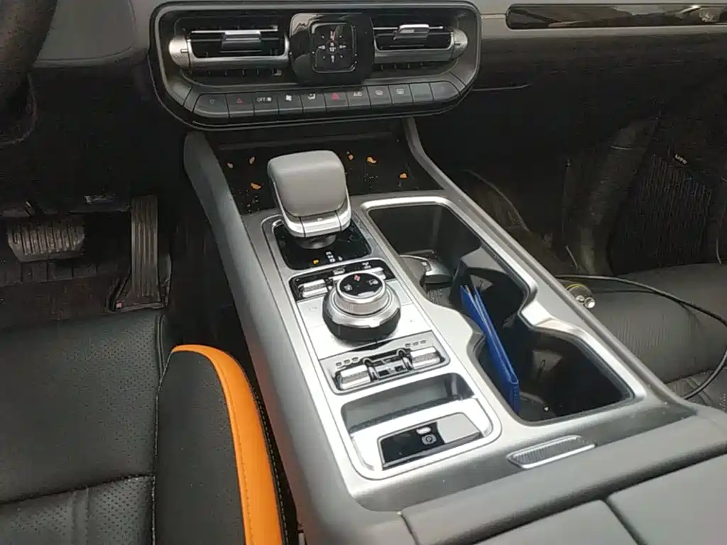 Beijing Off-Road BJ40 EREV — миниатюра 14