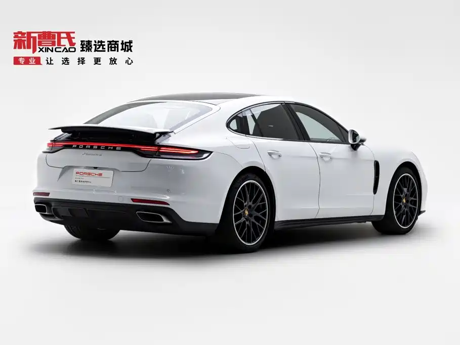 Porsche Panamera — миниатюра 3
