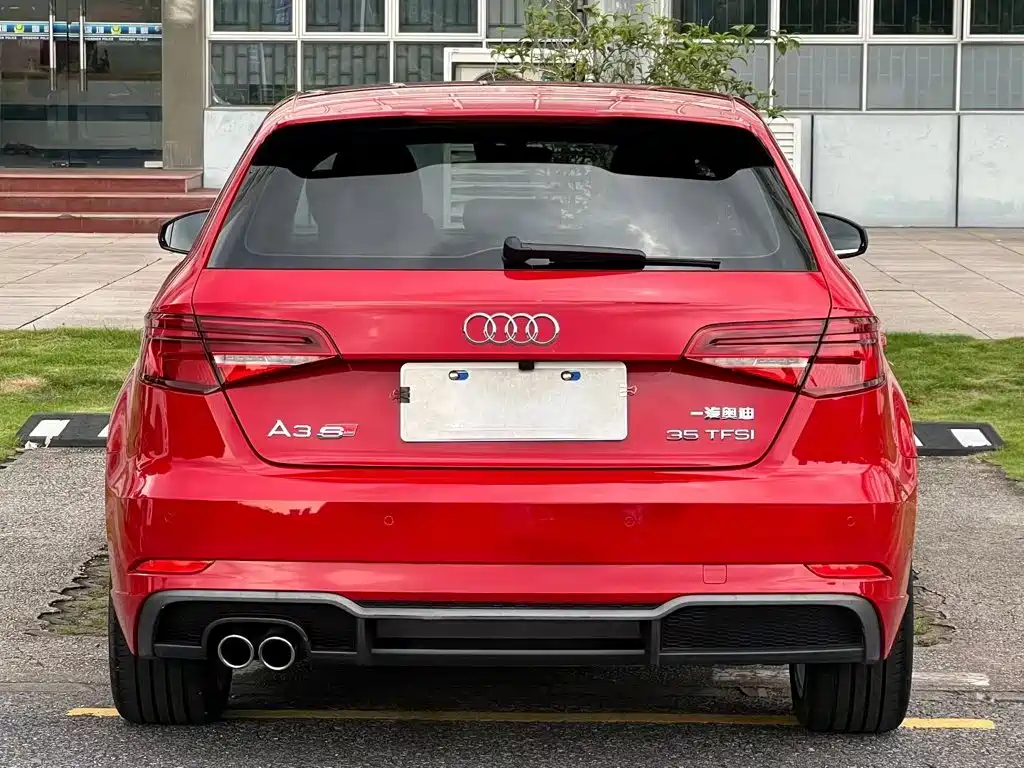 Audi A3 — миниатюра 8