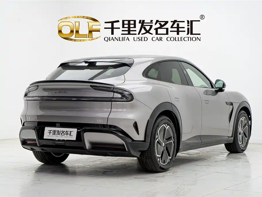 XIAOMI CAR XIAOMI YU7