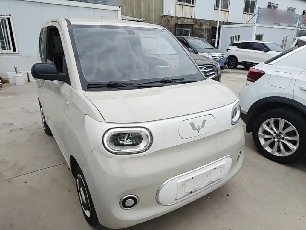 Wuling MINIEV — миниатюра 4