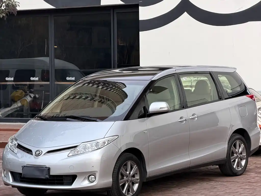 TOYOTA PREVIA