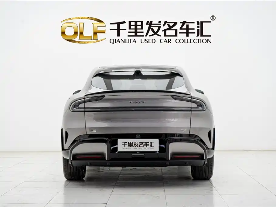 XIAOMI CAR XIAOMI YU7