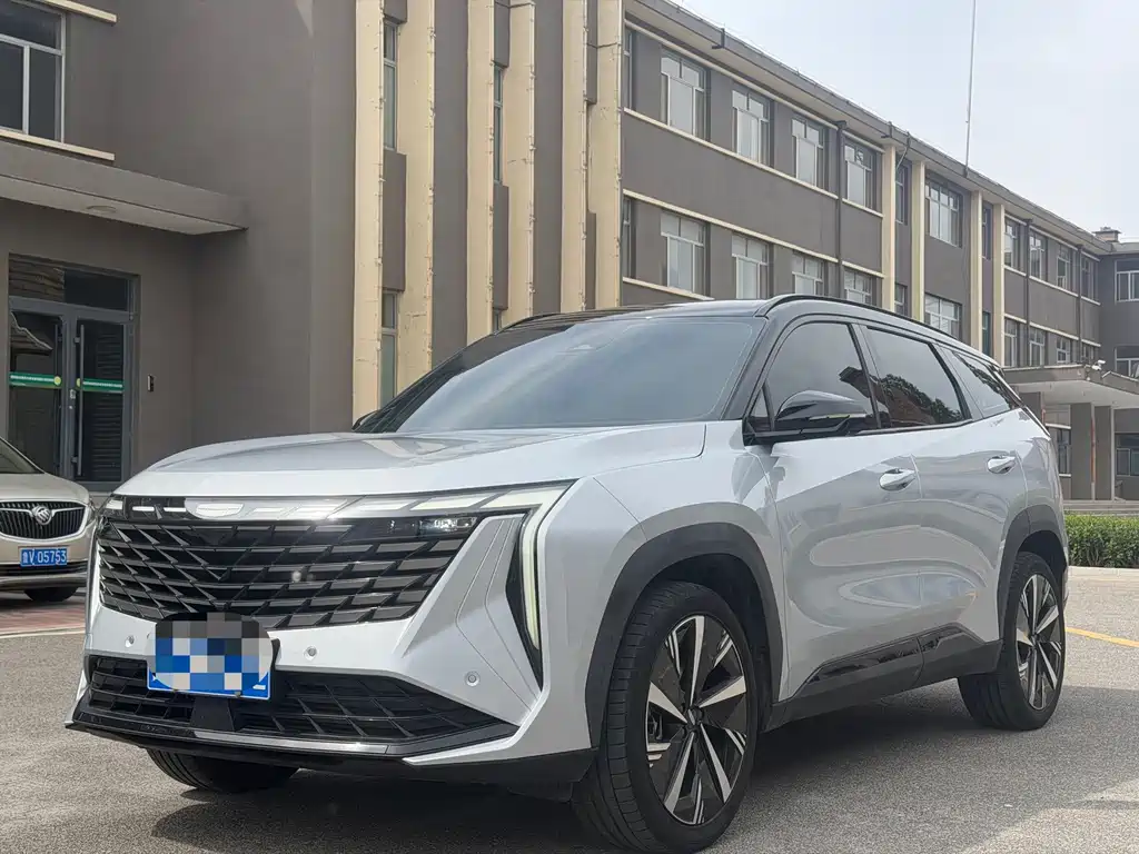 Geely Boyue L