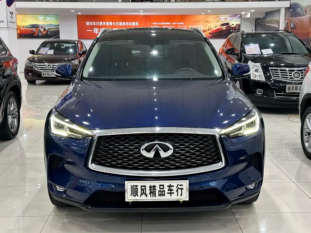Infiniti QX50 — миниатюра 2