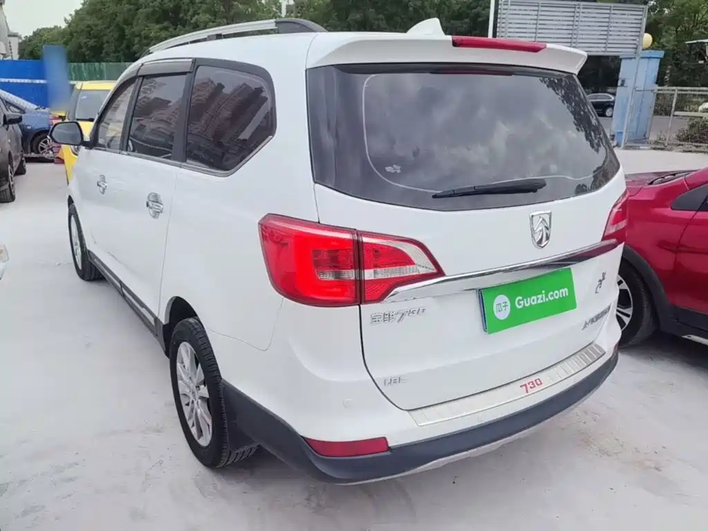 Baojun 730 — миниатюра 5