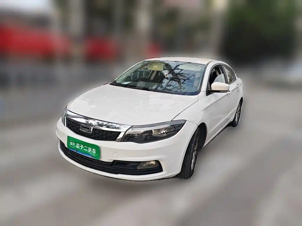 Qoros Qoros 3 — миниатюра 2