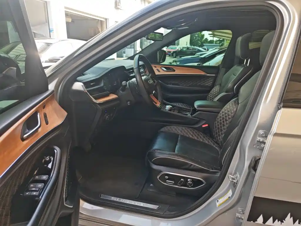 Jeep Grand Cherokee 4xe (Import) — миниатюра 16