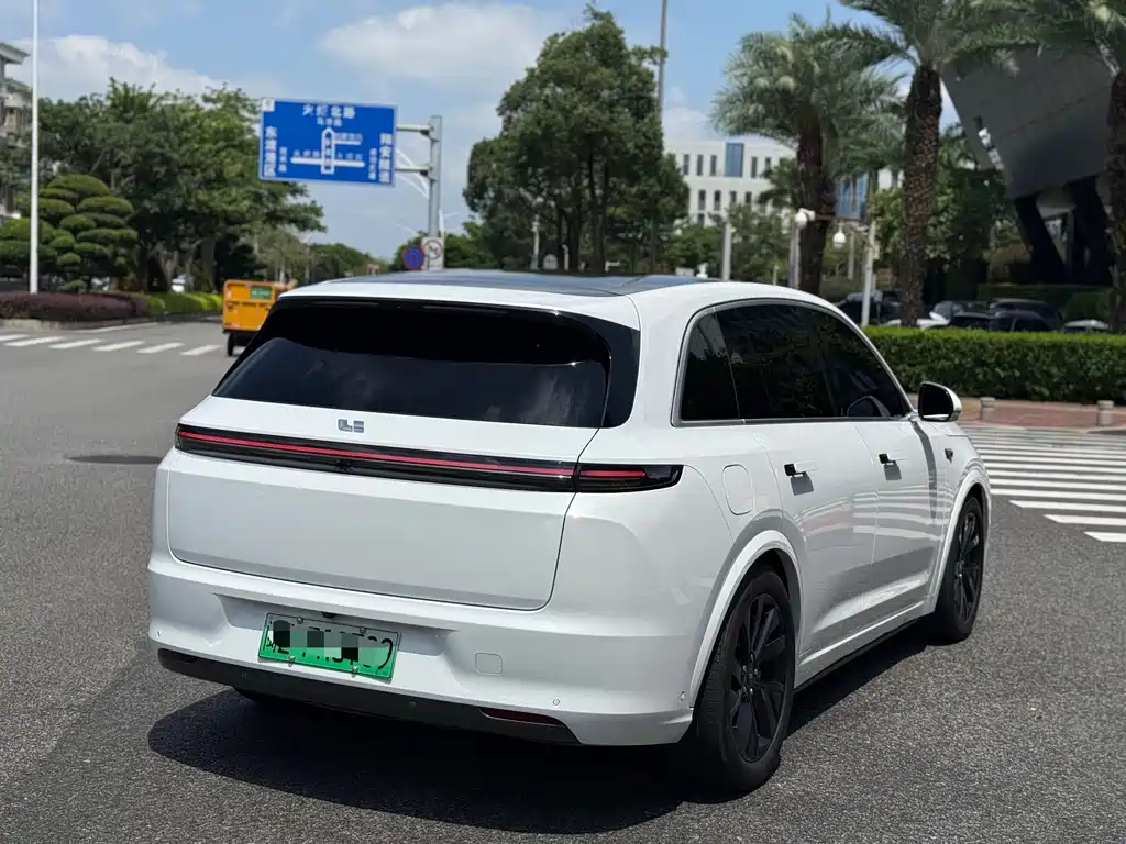 Li Auto Li L7 — миниатюра 9