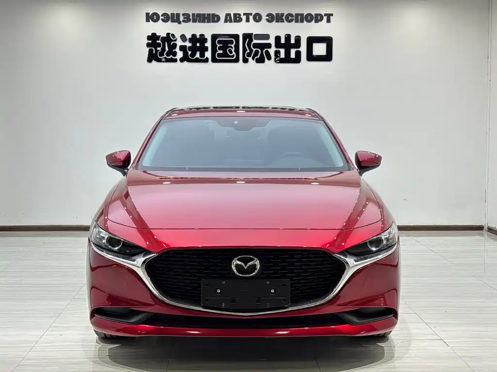 MAZDA 3 ANGKESAILA