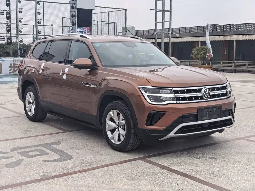 Volkswagen Teramont — миниатюра 2