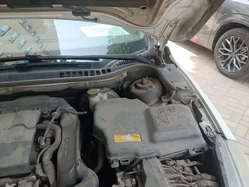 Peugeot 508 — миниатюра 21