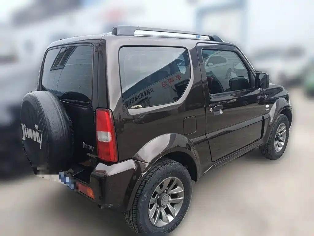 Suzuki Jimny — миниатюра 6