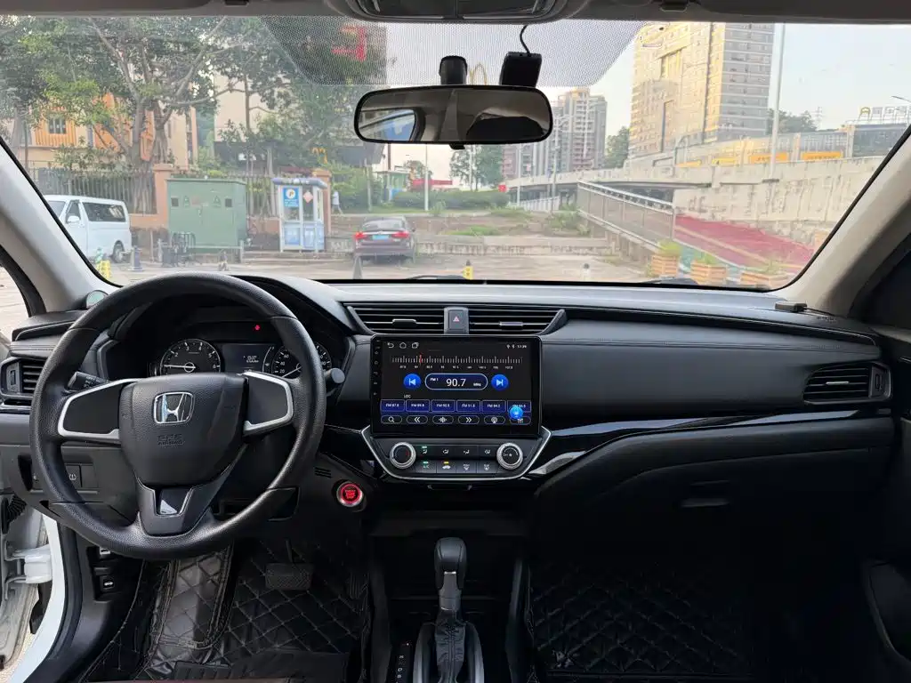 Honda Crider — миниатюра 12