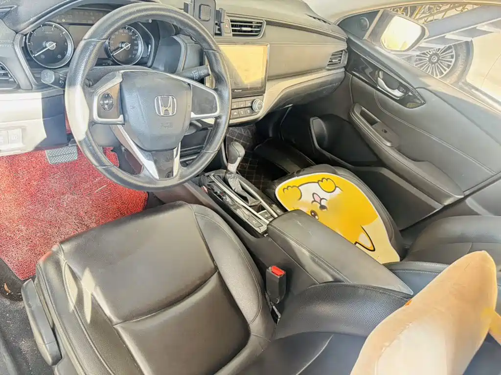Honda Envix — миниатюра 8