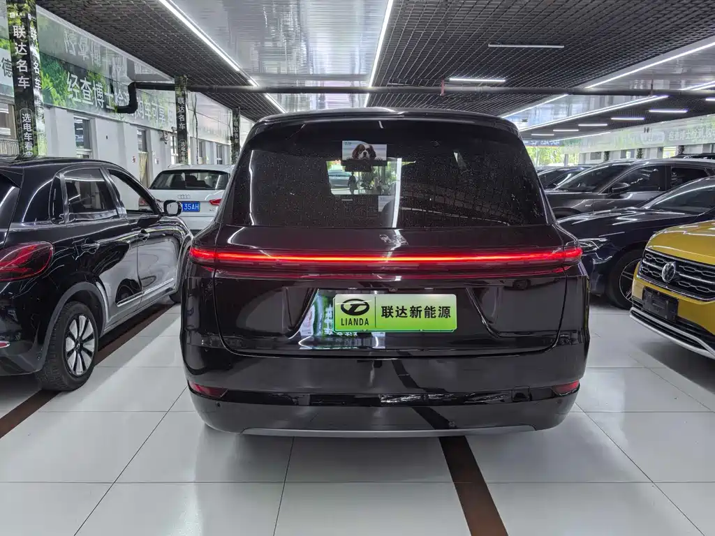 Li Auto Li L9 — миниатюра 5