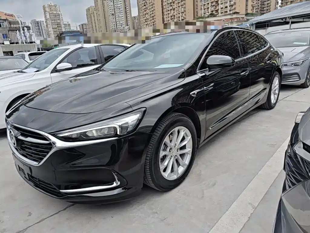 Buick LaCrosse — миниатюра 2