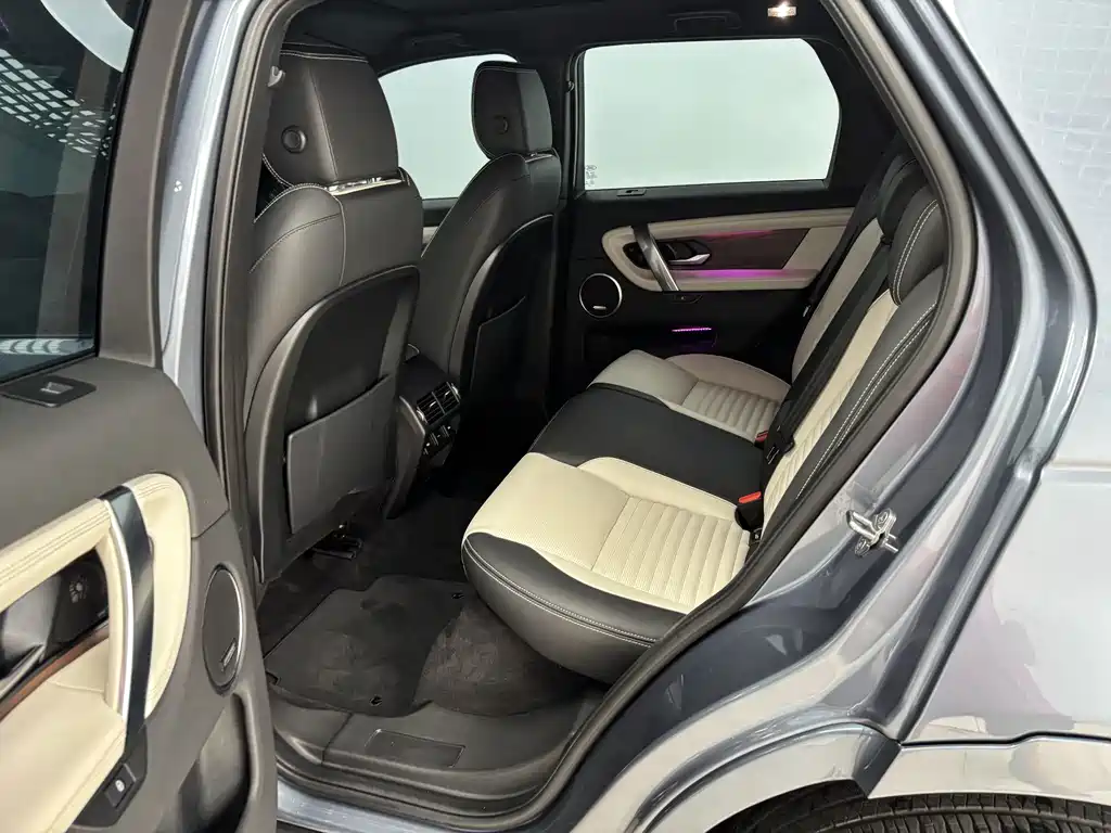 Land Rover Discovery Sport — миниатюра 21