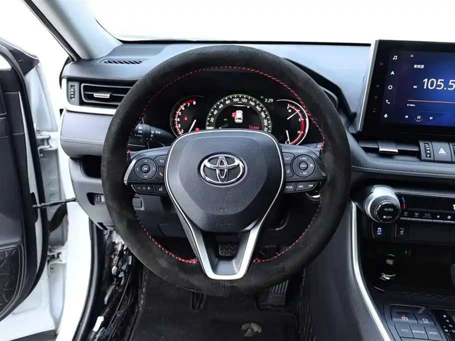 TOYOTA RAV4 RONGFANG