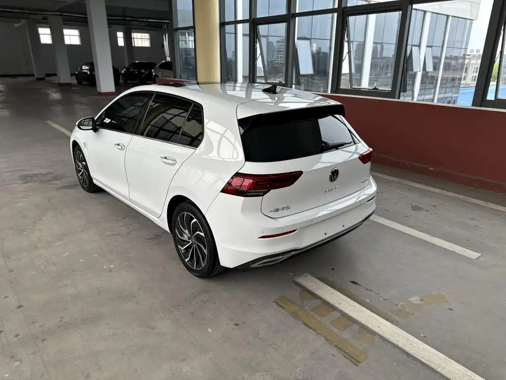 Volkswagen Golf — миниатюра 16