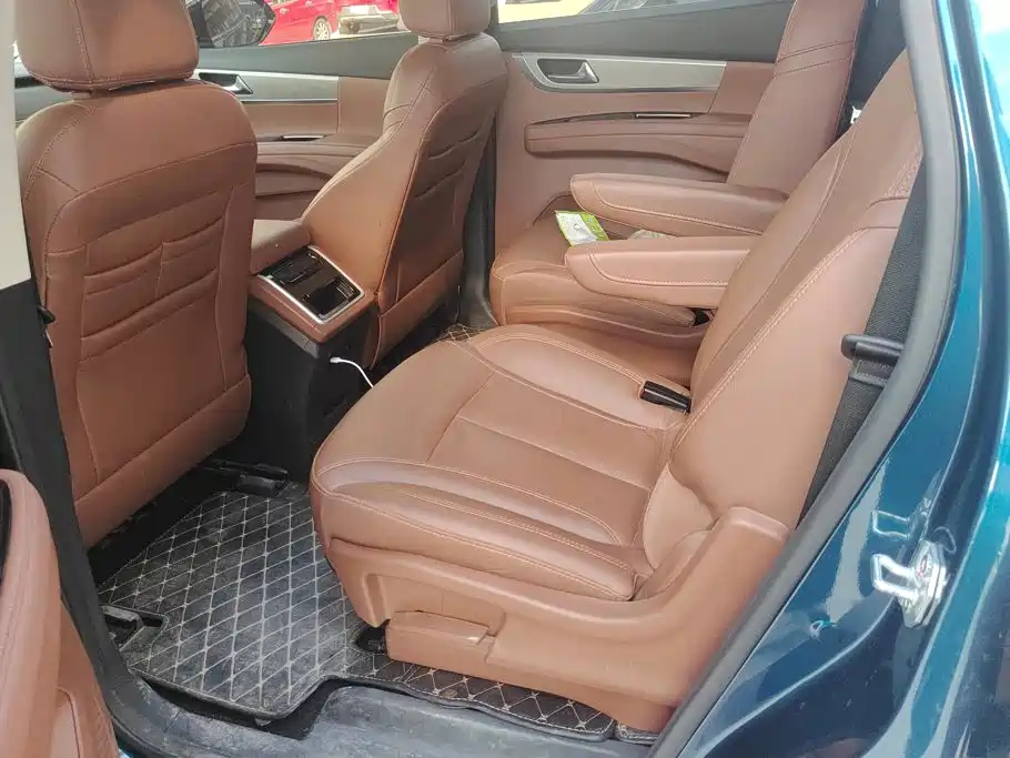Haima Haima 7X — миниатюра 11