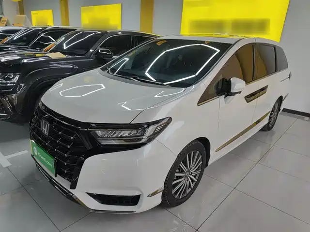 Honda Elysion