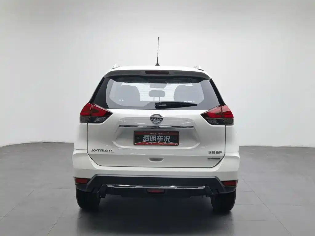 Nissan X-Trail — миниатюра 4