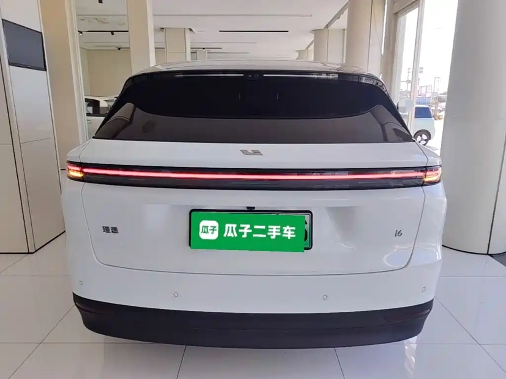 Li Auto Li i6 — миниатюра 6