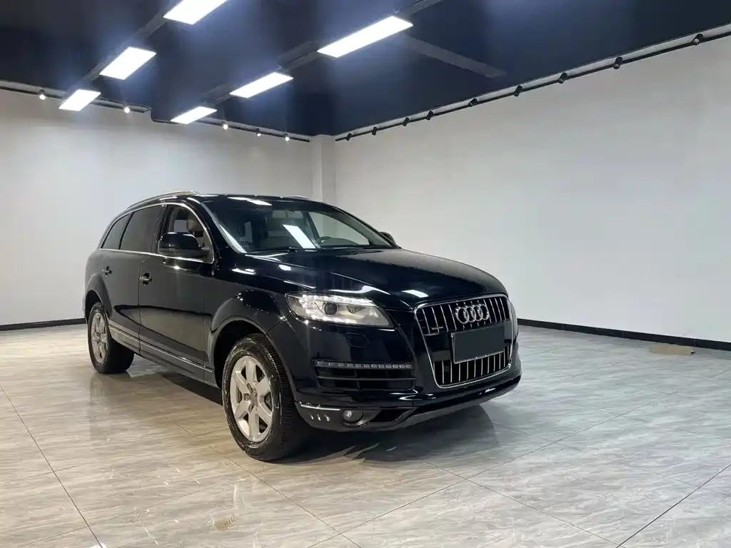 Audi Q7 — миниатюра 5