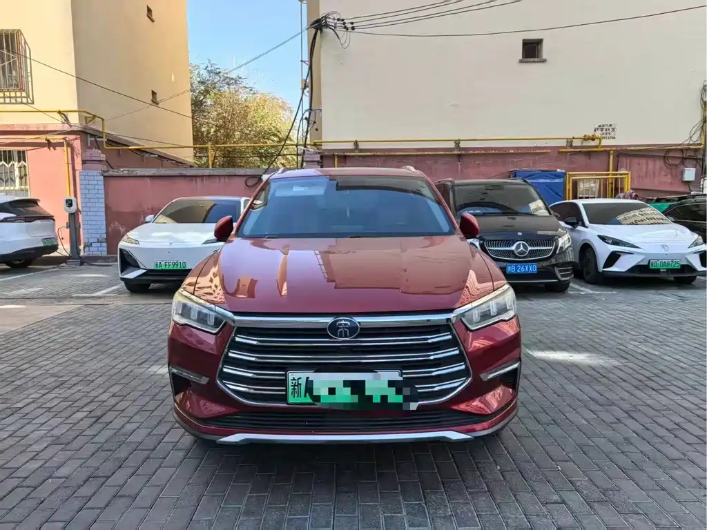 BYD Pro New Energy — миниатюра 2