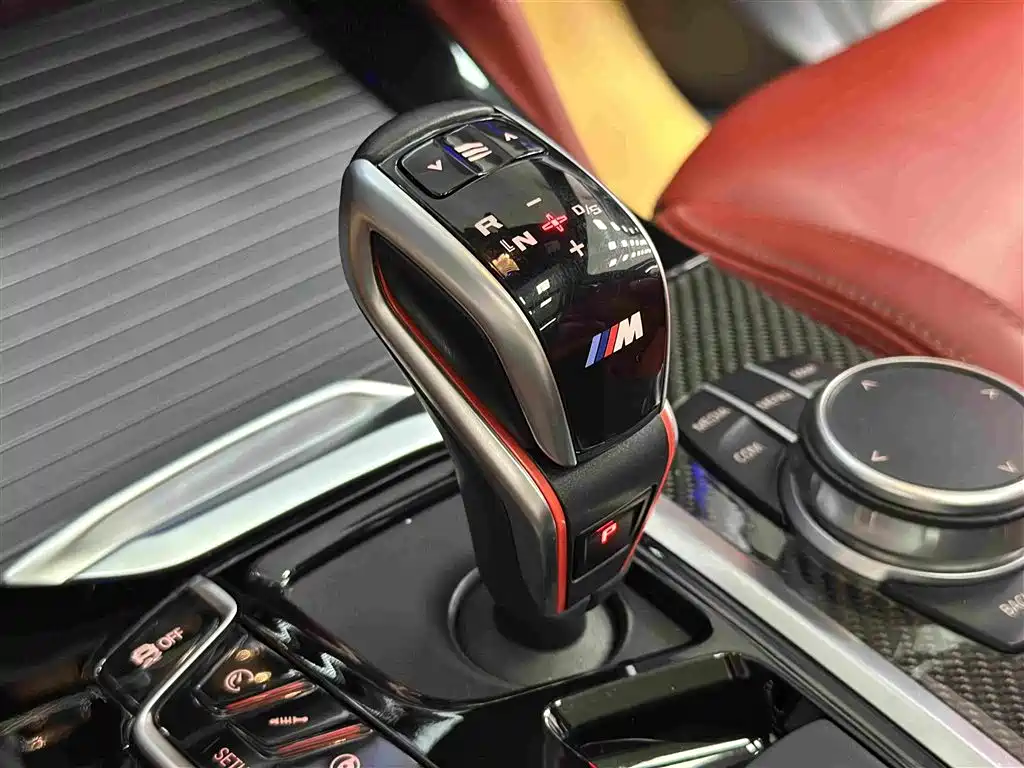 BMW X3 M X3 M Thunder Edition, фото 16