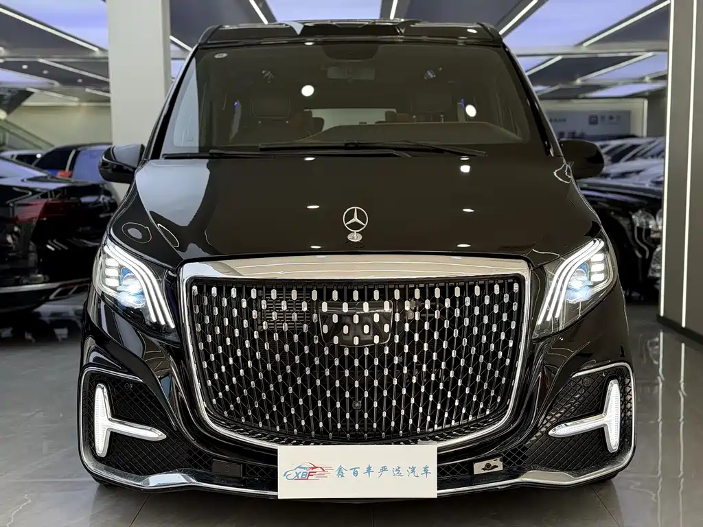 Mercedes-Benz Vito — миниатюра 2