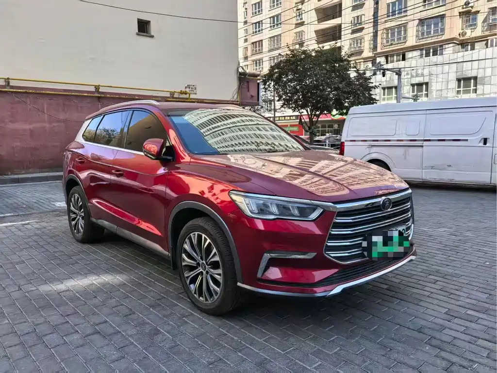 BYD Pro New Energy — миниатюра 3