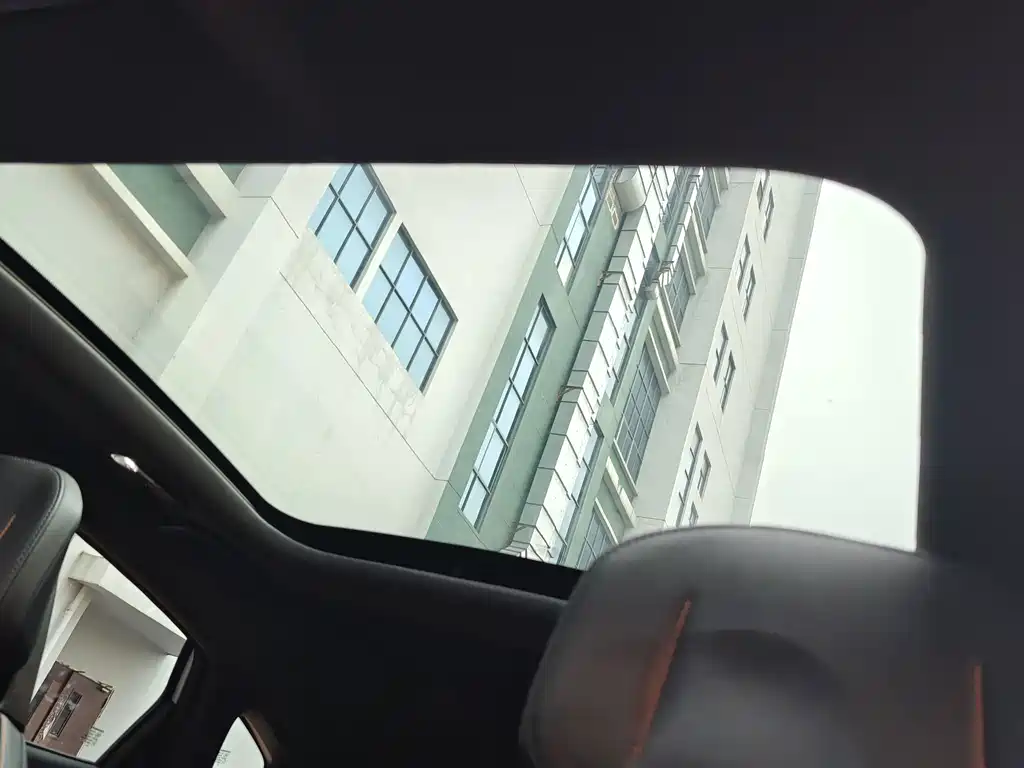 Changan UNI-V — миниатюра 9