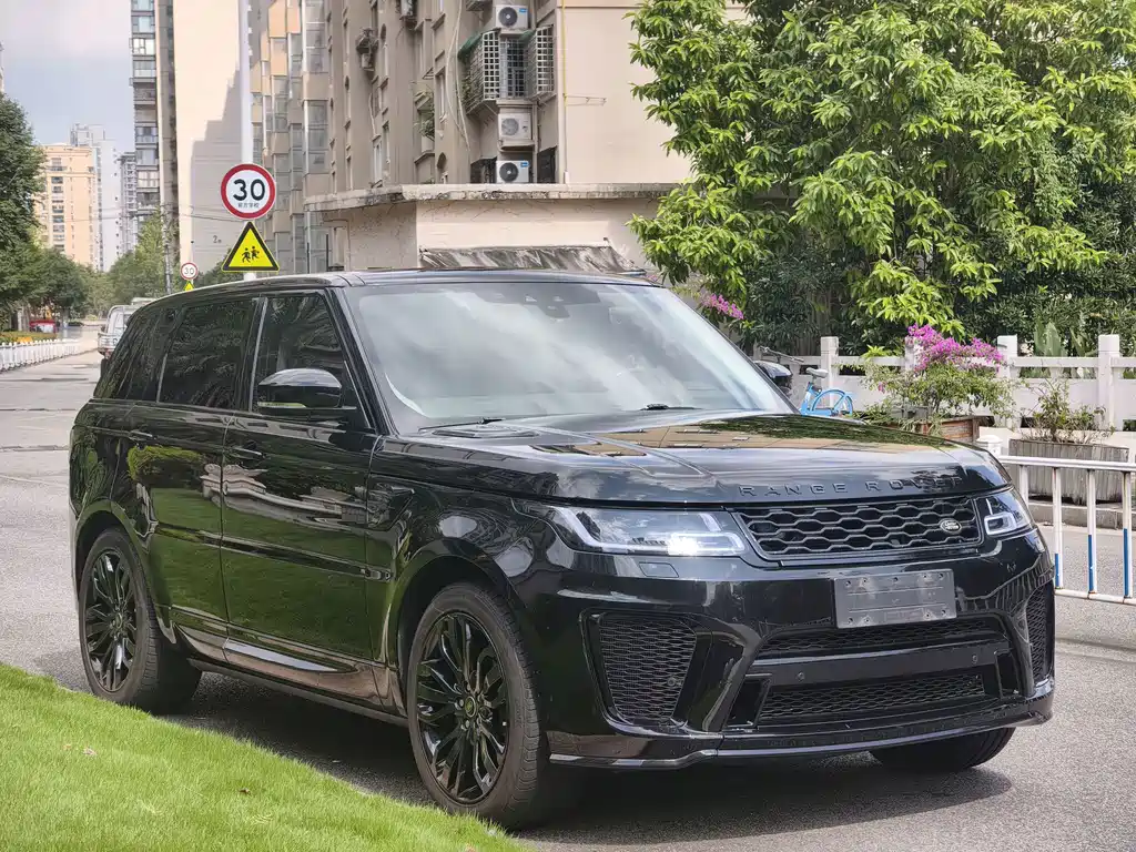 Land Rover Sport — миниатюра 3