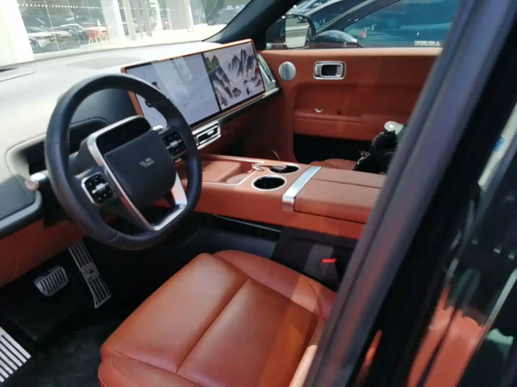 Li Auto Li L8 — миниатюра 20