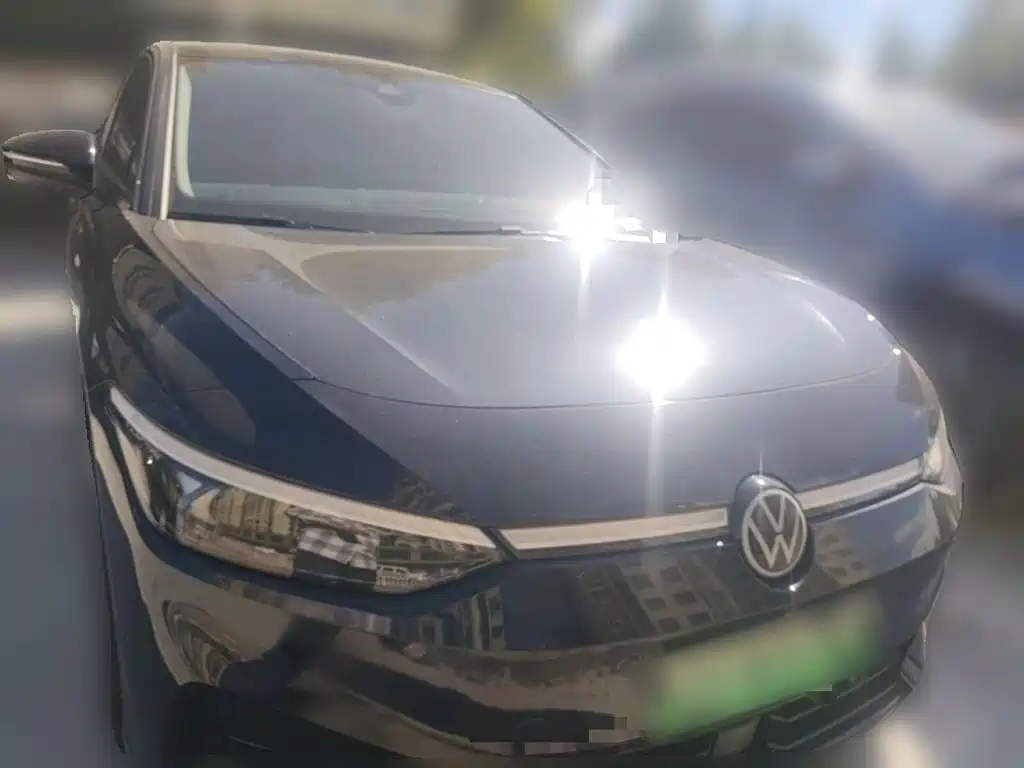 Volkswagen ID.7 VIZZION — миниатюра 5