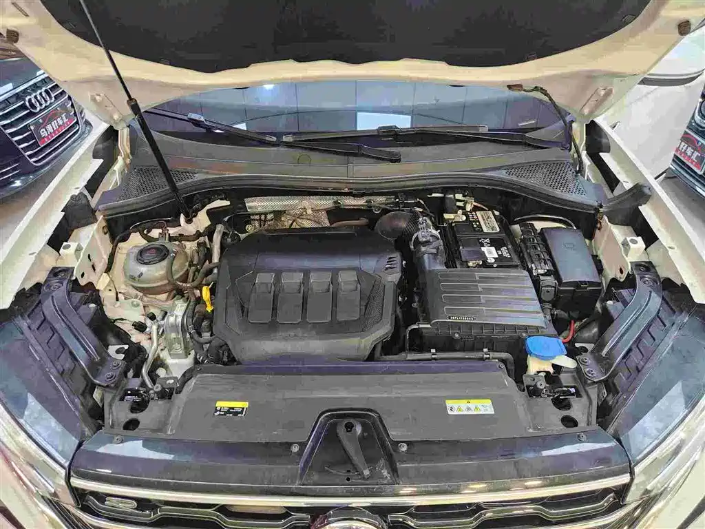 Volkswagen Tayron — миниатюра 18