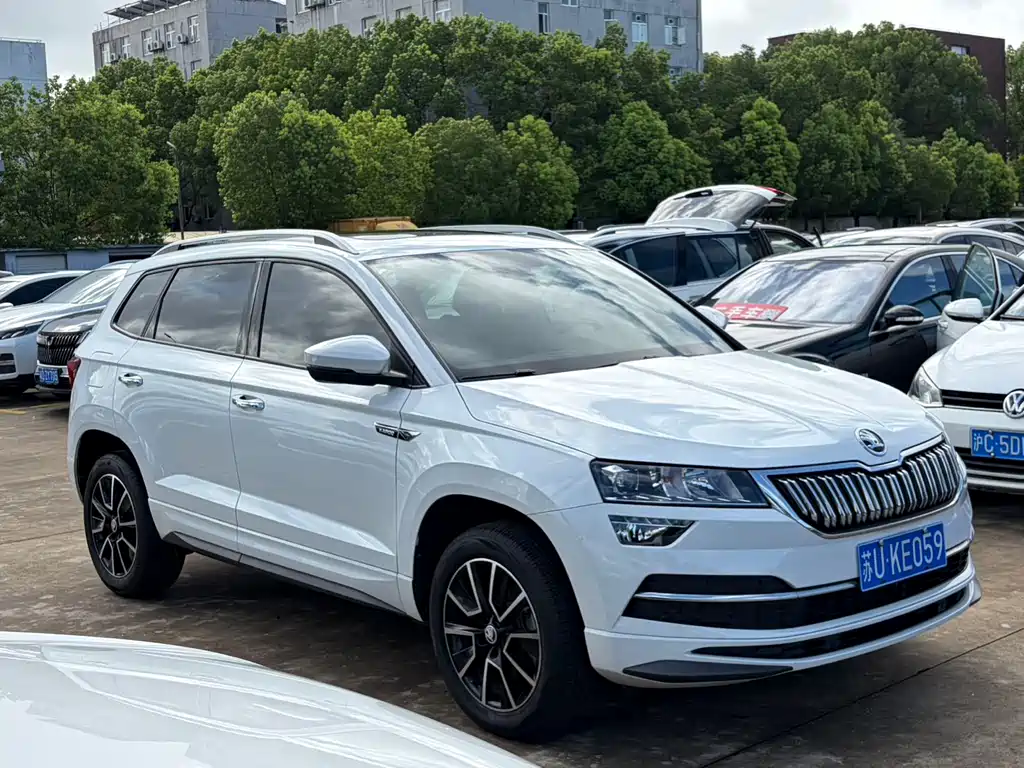 Skoda Karoq — миниатюра 3