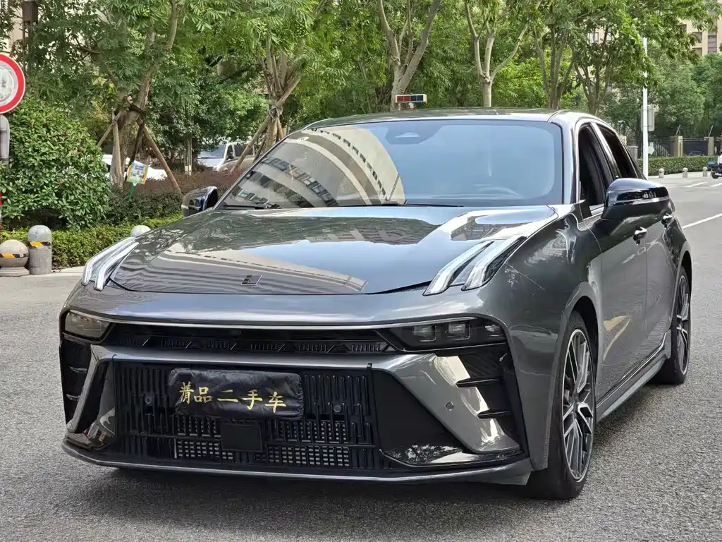 2024 Lynk & Co 03 - zdjęcie 1 z 18