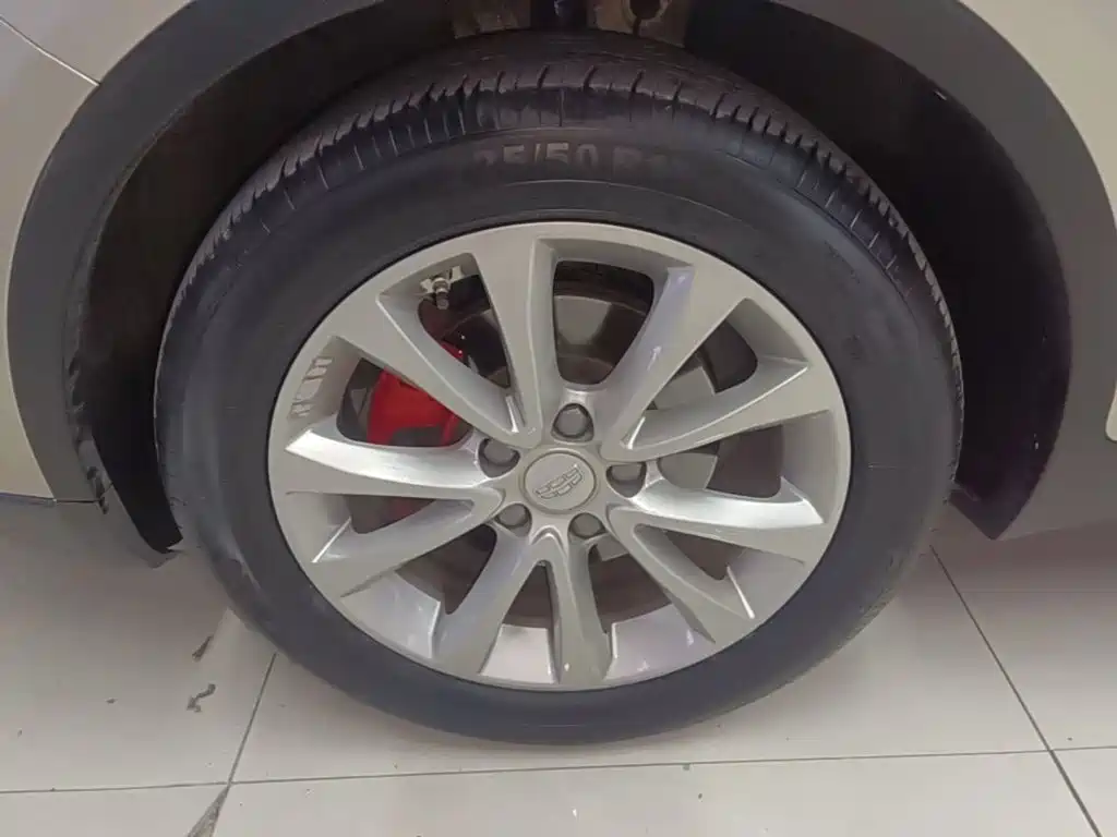 Geely Emgrand GS — миниатюра 23