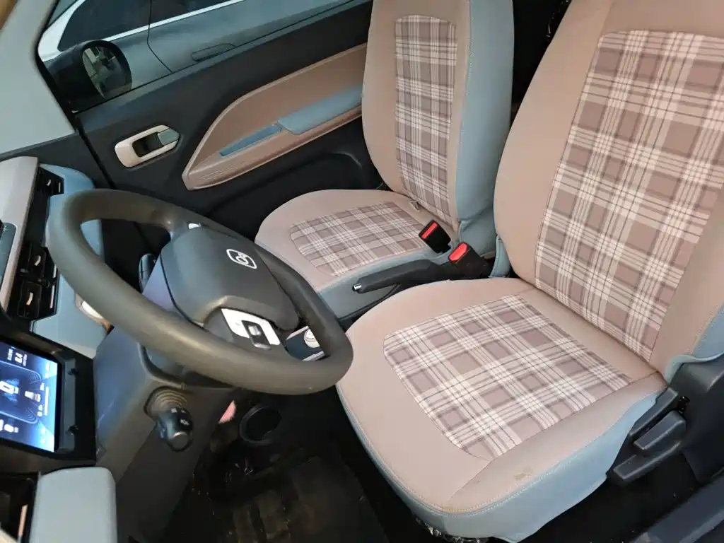 Chery QQ QQ Ice Cream — миниатюра 11