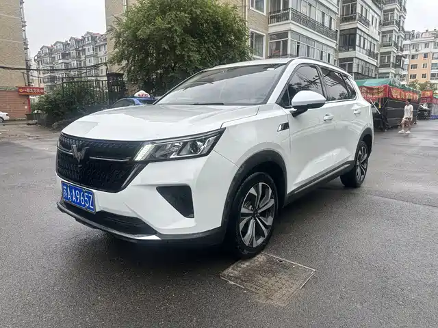 2022 Wuling Motors Asta
