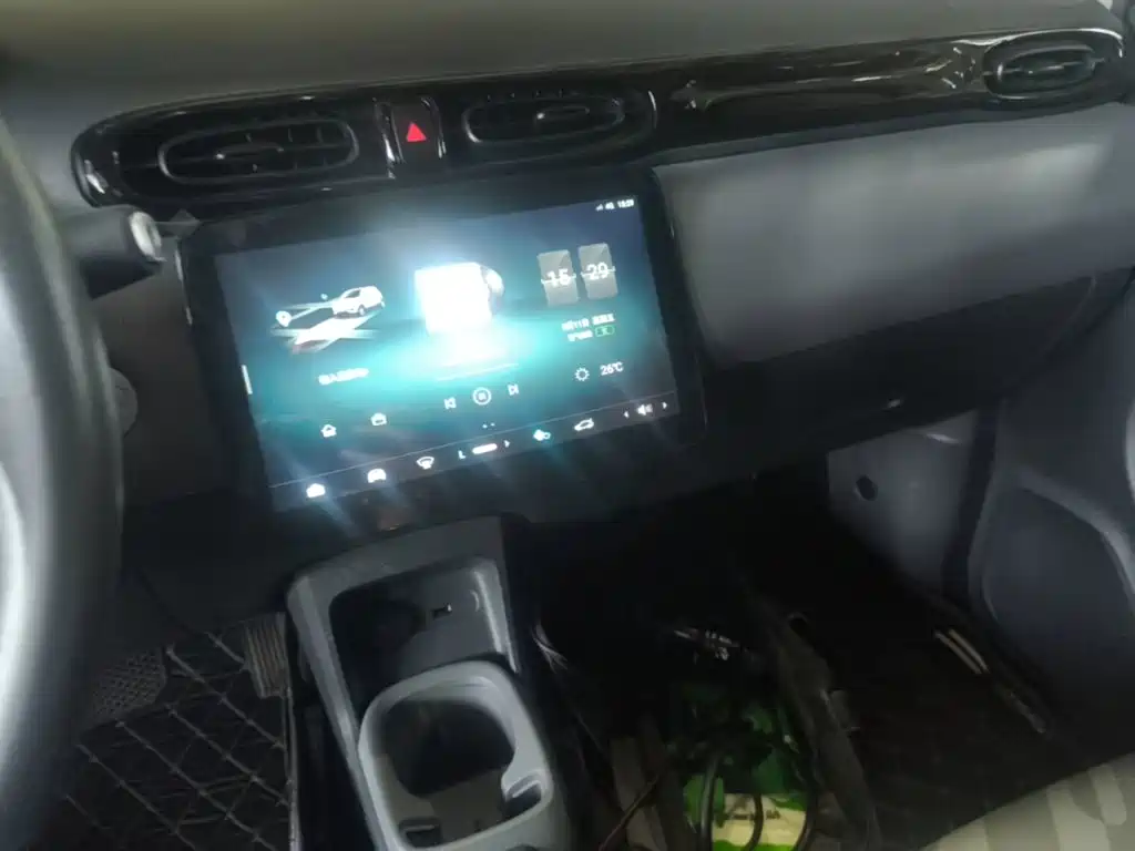Leapmotor Leapmotor T03 — миниатюра 13