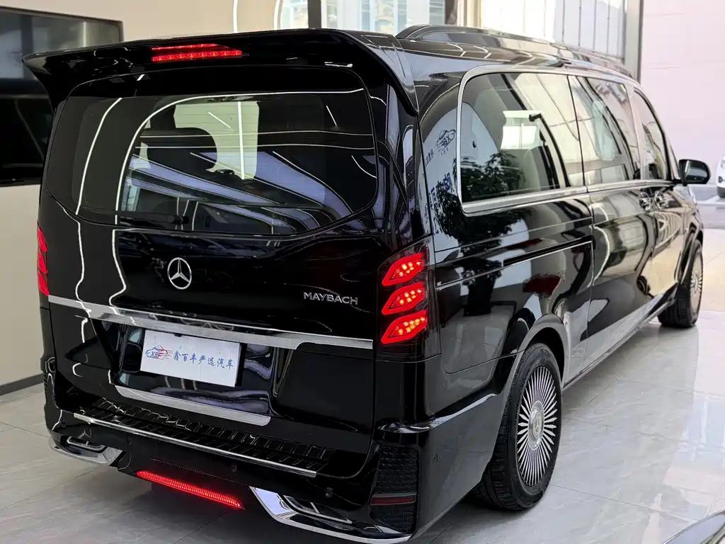 Mercedes-Benz Vito — миниатюра 12