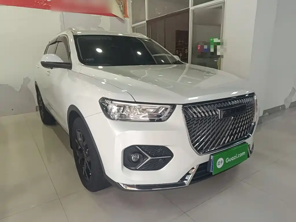 Haval H6 — миниатюра 4
