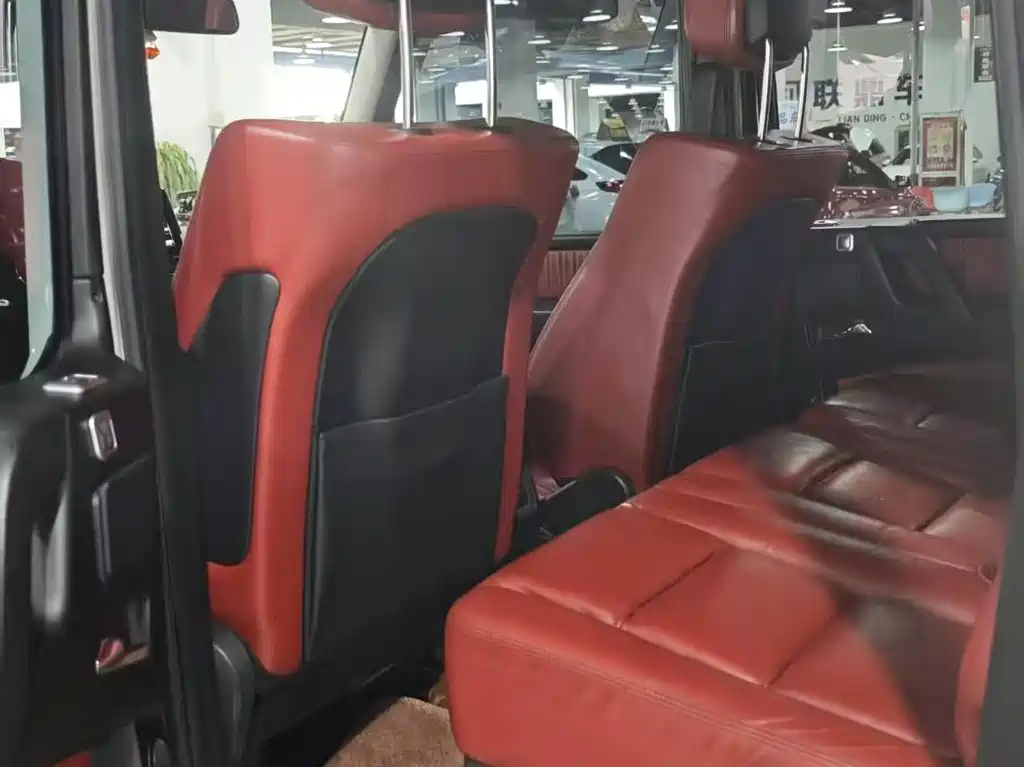 Mercedes-Benz G-Class — миниатюра 9