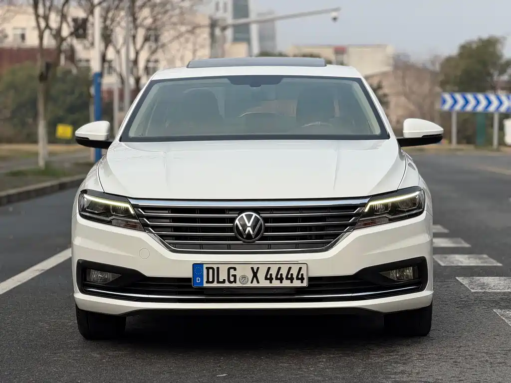 Volkswagen Lavida 2021